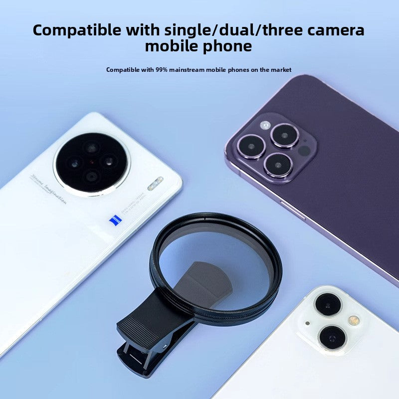 Mobile Lens Magnifier