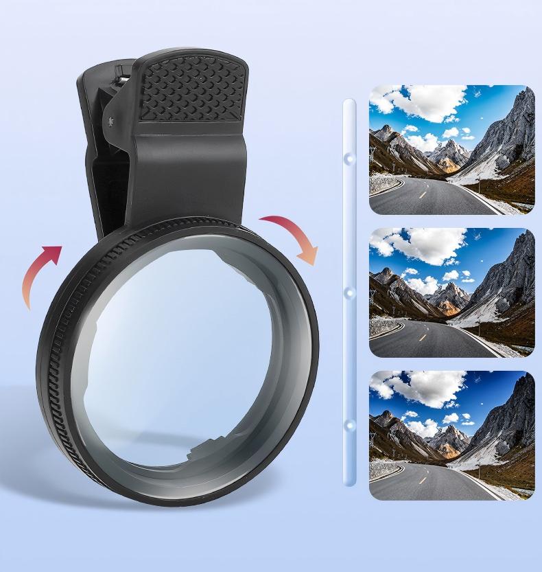 Mobile Lens Magnifier