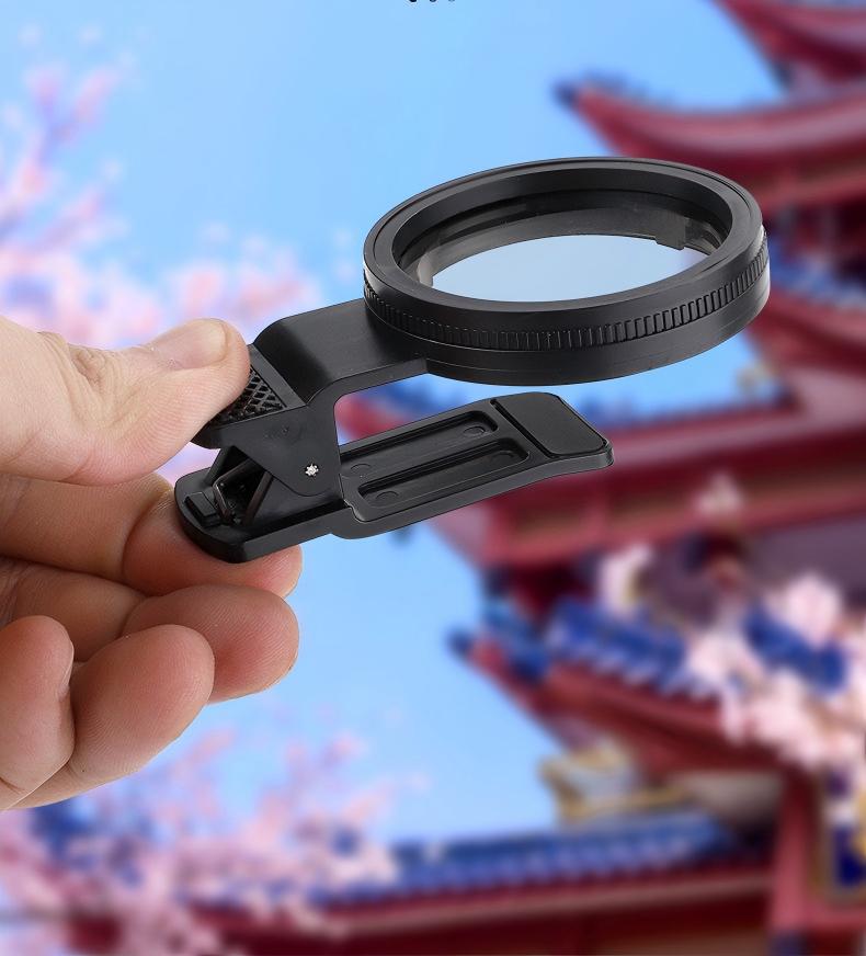 Mobile Lens Magnifier