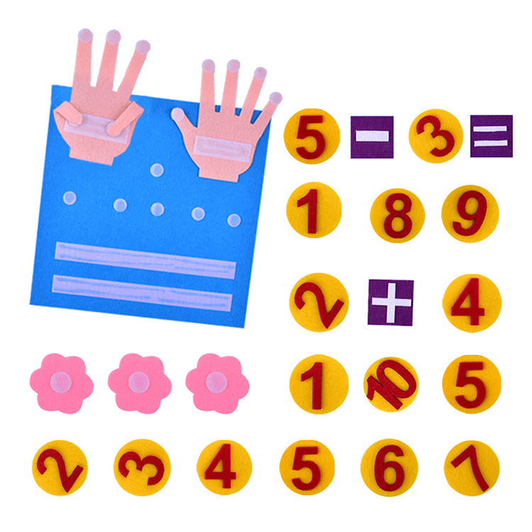 Math Teaching Board