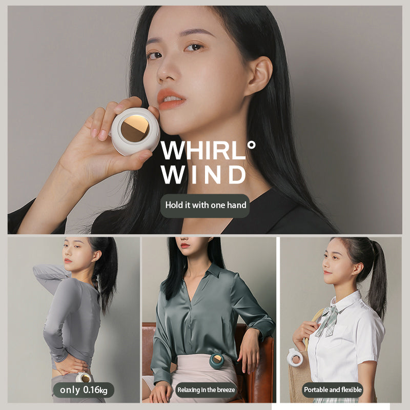 Portable Waist Fan