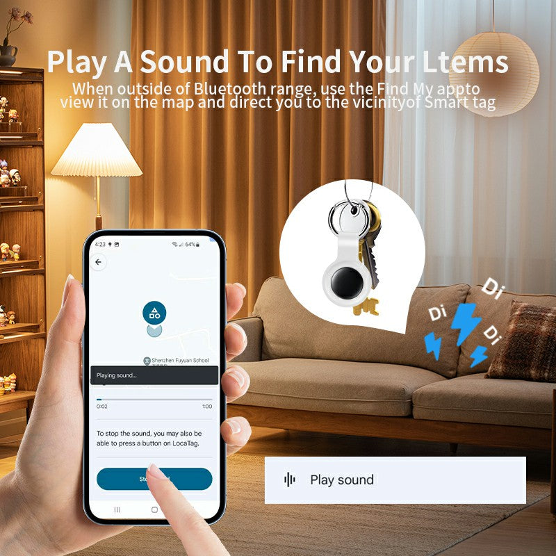 Wireless Tag Tracker