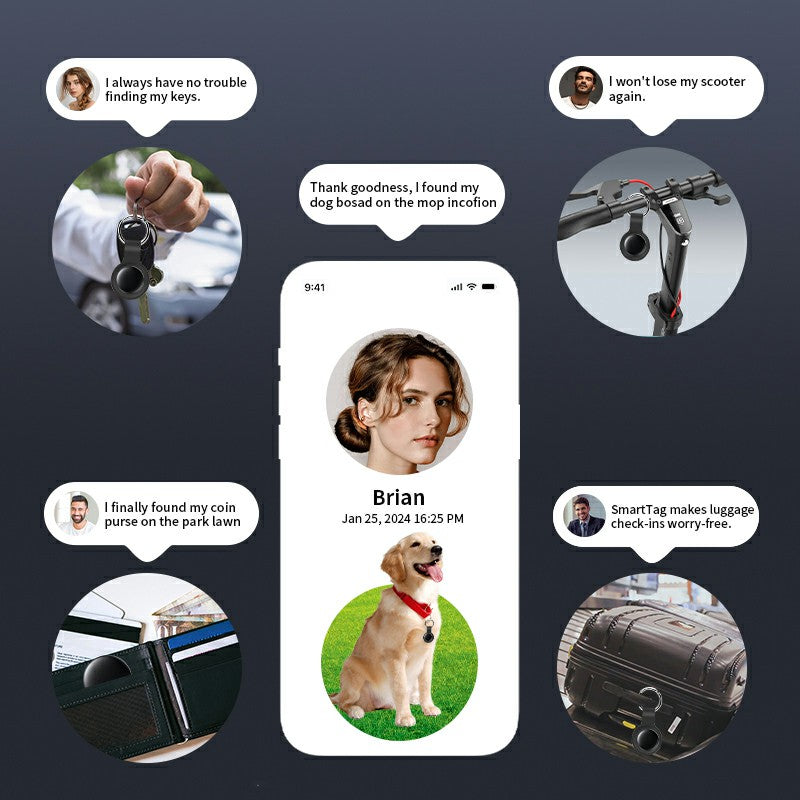 Wireless Tag Tracker