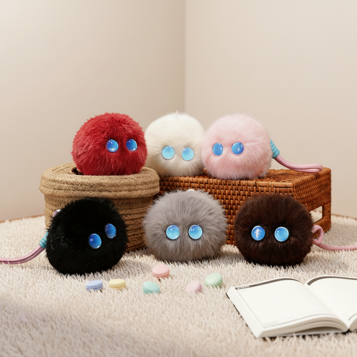 AI Smart Plush