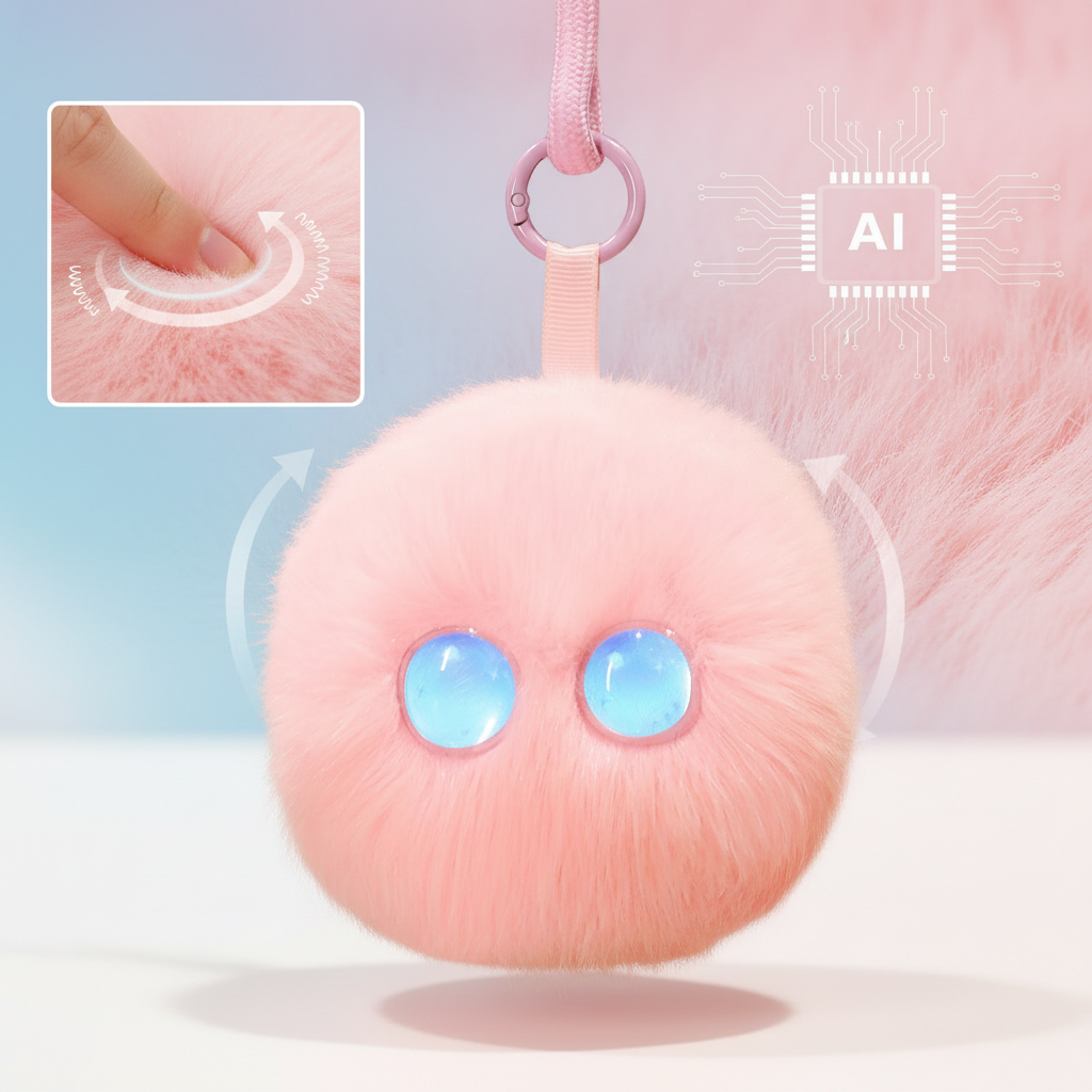 AI Smart Plush